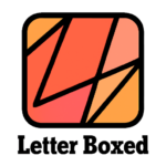 Letter boxed