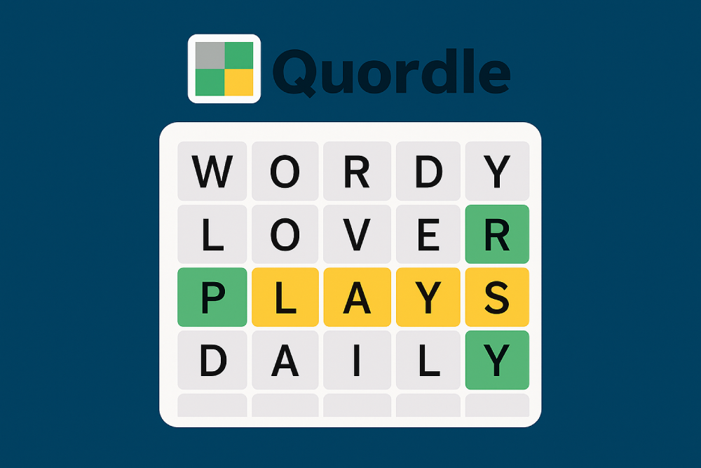 Quordle